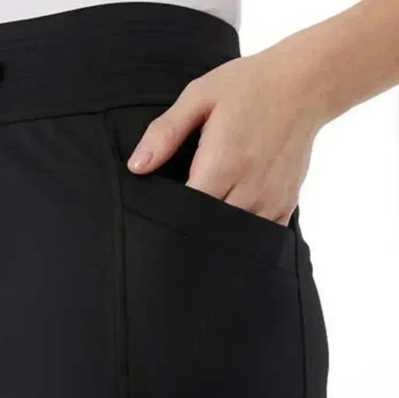 32 Degrees Cool Tech Joggers Lightweight  Active Pant Black Small Loungewear - Picture 3 of 15